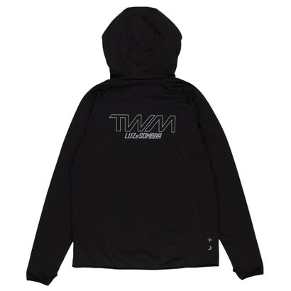 LUZeSOMBRA TWM LINING PARKA(ブラック)｜詳細画像