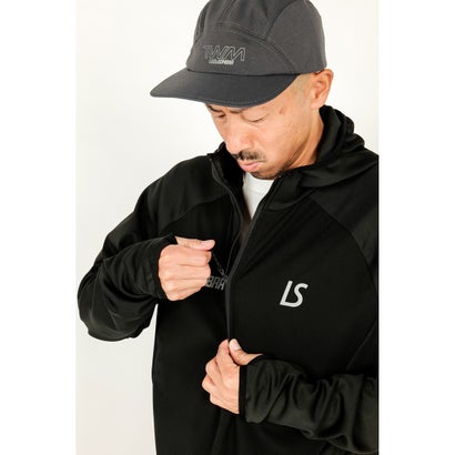 LUZeSOMBRA TWM LINING PARKA(ブラック)｜詳細画像