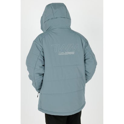LUZeSOMBRA TWM LIGHTTECH THERMOLITE PUFF JACKET(グリーン)｜詳細画像