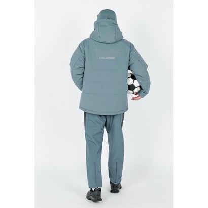 LUZeSOMBRA TWM LIGHTTECH THERMOLITE PUFF JACKET(グリーン)｜詳細画像