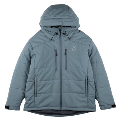 LUZeSOMBRA TWM LIGHTTECH THERMOLITE PUFF JACKET(グリーン)｜詳細画像