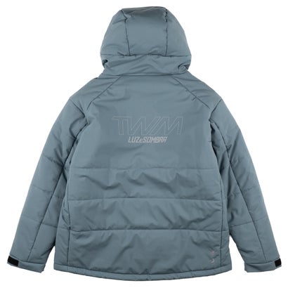 LUZeSOMBRA TWM LIGHTTECH THERMOLITE PUFF JACKET(グリーン)｜詳細画像
