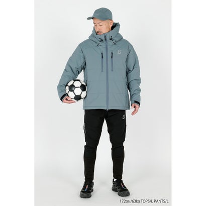 LUZeSOMBRA TWM LIGHTTECH THERMOLITE PUFF JACKET(グリーン)｜詳細画像