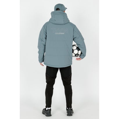 LUZeSOMBRA TWM LIGHTTECH THERMOLITE PUFF JACKET(グリーン)｜詳細画像