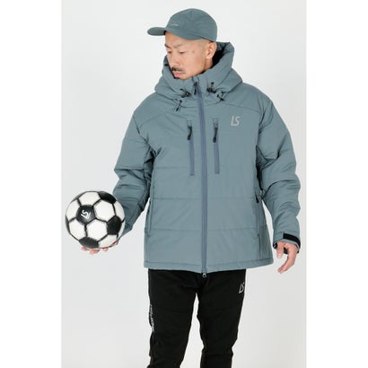 LUZeSOMBRA TWM LIGHTTECH THERMOLITE PUFF JACKET(グリーン)｜詳細画像