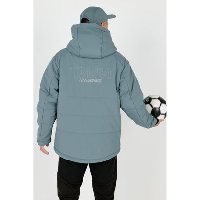 LUZeSOMBRA TWM LIGHTTECH THERMOLITE PUFF JACKET(グリーン)｜詳細画像