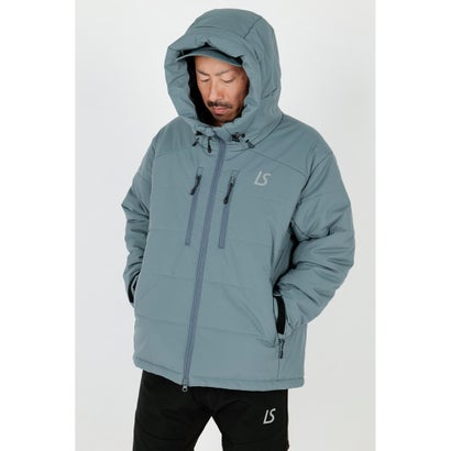 LUZeSOMBRA TWM LIGHTTECH THERMOLITE PUFF JACKET(グリーン)｜詳細画像