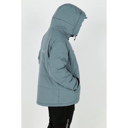 LUZeSOMBRA TWM LIGHTTECH THERMOLITE PUFF JACKET(グリーン)｜詳細画像