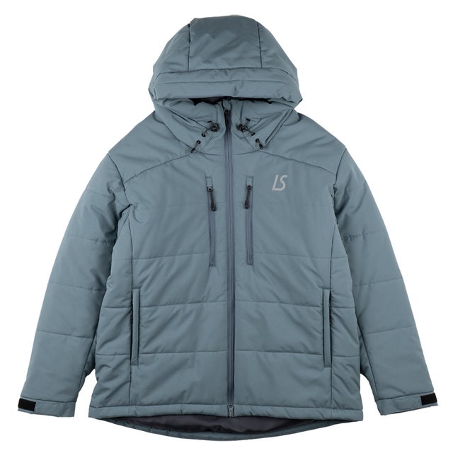 TWM LIGHTTECH THERMOLITE PUFF JACKET(グリーン)