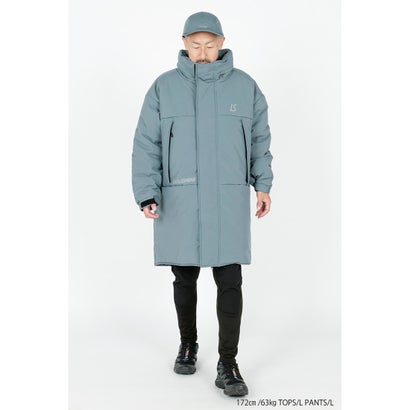 LUZeSOMBRA TWM LIGHTTECH MONSTER PARKA(グリーン)｜詳細画像