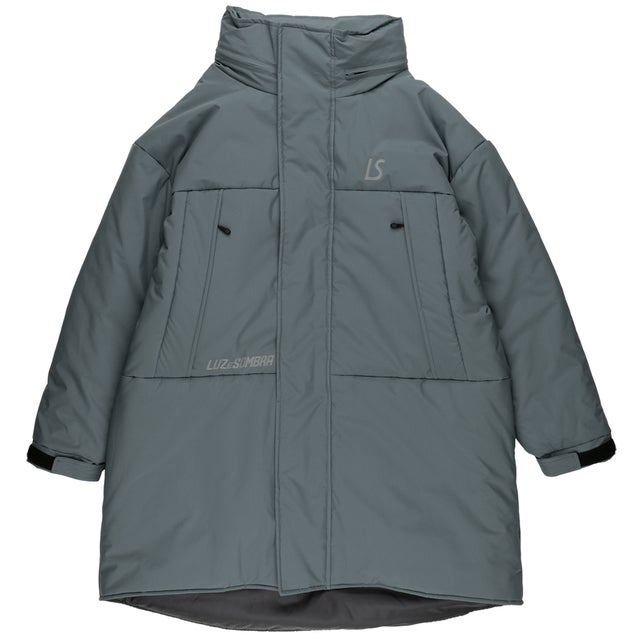 TWM LIGHTTECH MONSTER PARKA(グリーン)