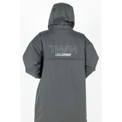 LUZeSOMBRA TWM LIGHTTECH MONSTER PARKA(チャコール)｜詳細画像