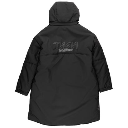 LUZeSOMBRA TWM LIGHTTECH MONSTER PARKA(チャコール)｜詳細画像