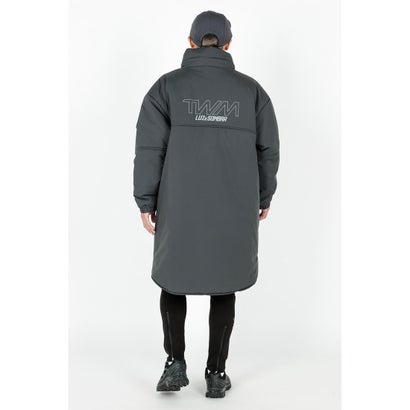 LUZeSOMBRA TWM LIGHTTECH MONSTER PARKA(チャコール)｜詳細画像
