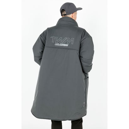 LUZeSOMBRA TWM LIGHTTECH MONSTER PARKA(チャコール)｜詳細画像