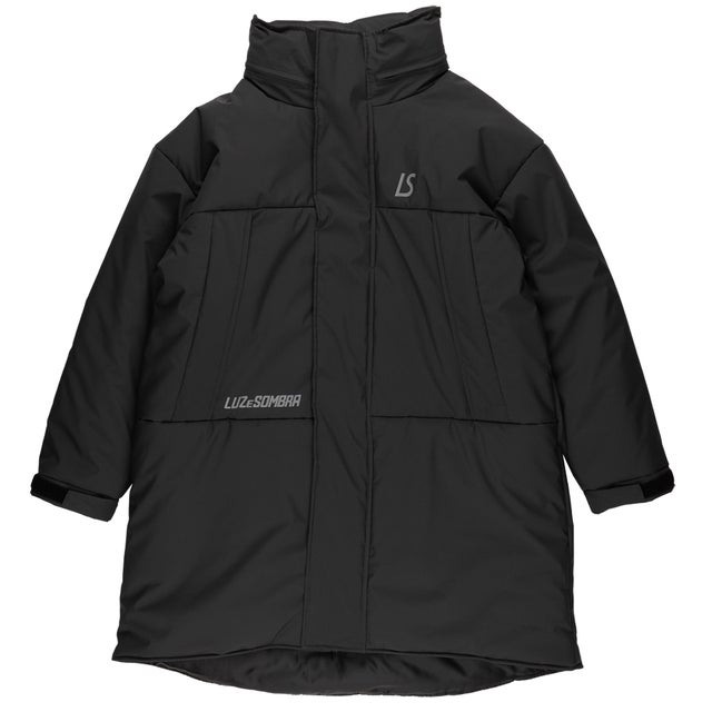 TWM LIGHTTECH MONSTER PARKA(チャコール)