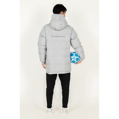 LUZeSOMBRA HALF COAT(グレー)｜詳細画像