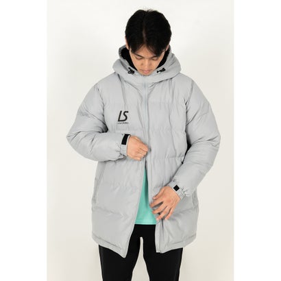 LUZeSOMBRA HALF COAT(グレー)｜詳細画像