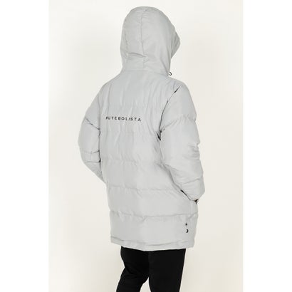 LUZeSOMBRA HALF COAT(グレー)｜詳細画像