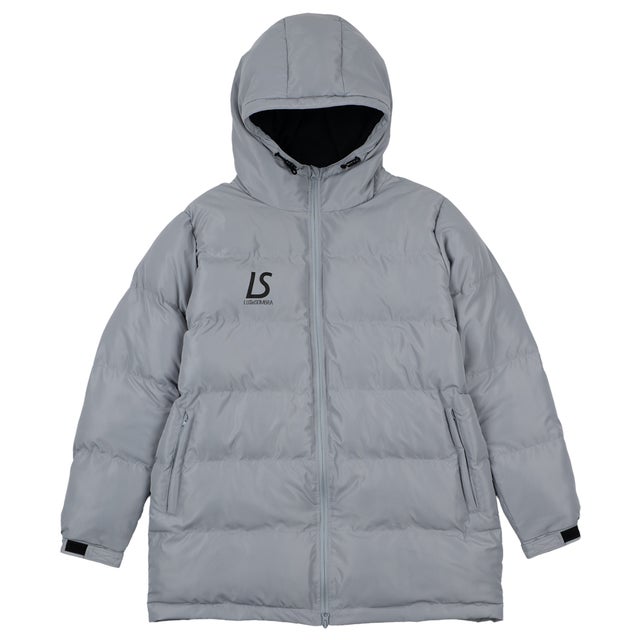 HALF COAT(グレー)