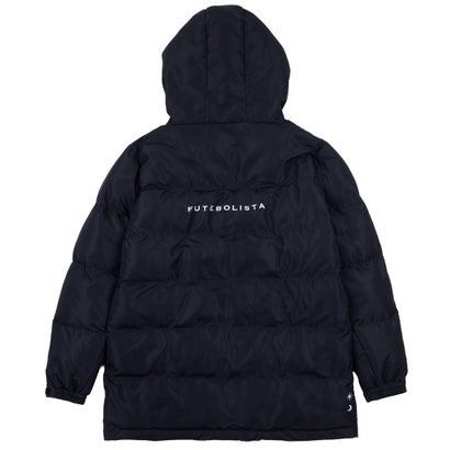 LUZeSOMBRA HALF COAT(ブラック)｜詳細画像