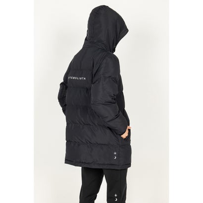 LUZeSOMBRA HALF COAT(ブラック)｜詳細画像