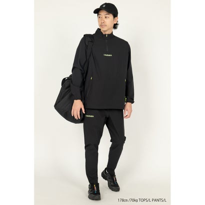 LUZeSOMBRA LIGHT PISTE LONG PANTS(ブラック)｜詳細画像