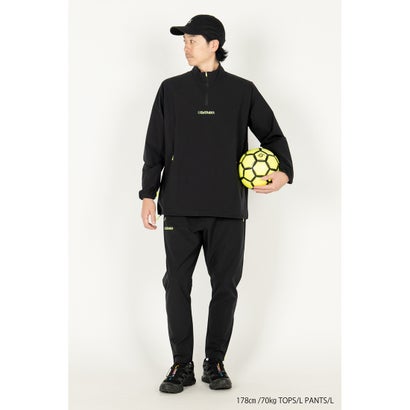 LUZeSOMBRA LIGHT PISTE LONG PANTS(ブラック)｜詳細画像