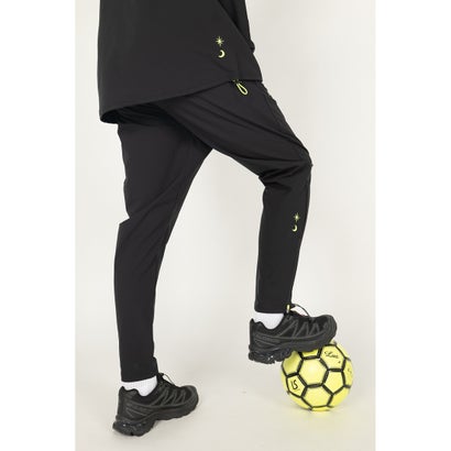 LUZeSOMBRA LIGHT PISTE LONG PANTS(ブラック)｜詳細画像