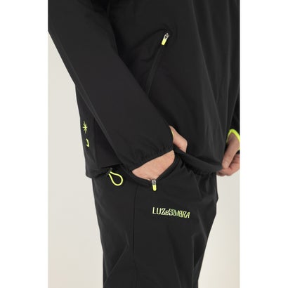 LUZeSOMBRA LIGHT PISTE LONG PANTS(ブラック)｜詳細画像