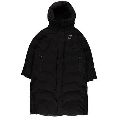 LUZeSOMBRA LIGHTTECH BENCH COAT(ブラック×チャコール)｜詳細画像