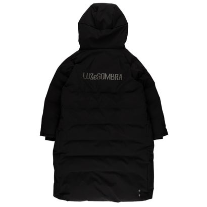 LUZeSOMBRA LIGHTTECH BENCH COAT(ブラック×チャコール)｜詳細画像