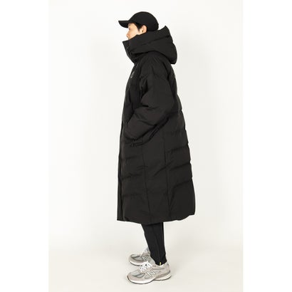 LUZeSOMBRA LIGHTTECH BENCH COAT(ブラック×チャコール)｜詳細画像