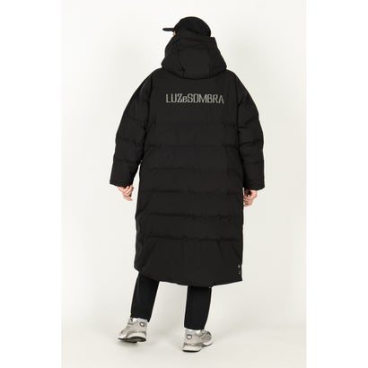 LUZeSOMBRA LIGHTTECH BENCH COAT(ブラック×チャコール)｜詳細画像