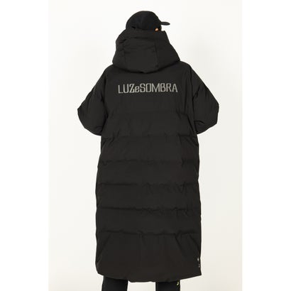 LUZeSOMBRA LIGHTTECH BENCH COAT(ブラック×チャコール)｜詳細画像
