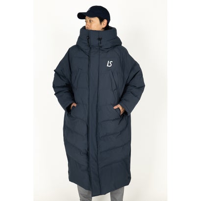 LUZeSOMBRA LIGHTTECH BENCH COAT(ネイビー)｜詳細画像
