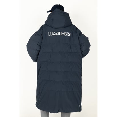 LUZeSOMBRA LIGHTTECH BENCH COAT(ネイビー)｜詳細画像