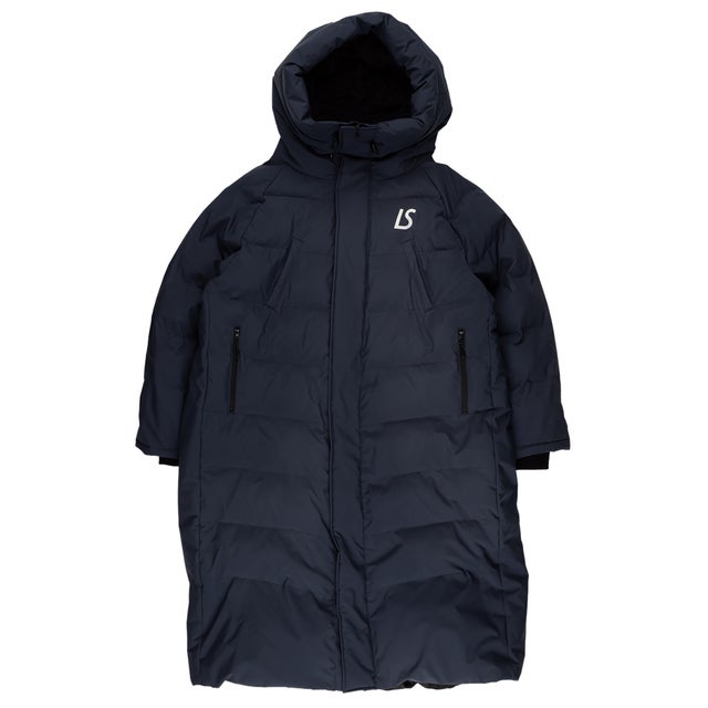 LIGHTTECH BENCH COAT(ネイビー)