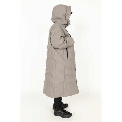 LUZeSOMBRA LIGHTTECH BENCH COAT(グレー)｜詳細画像