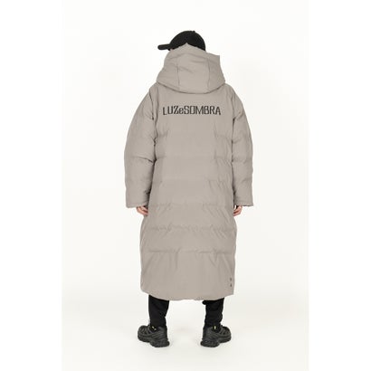 LUZeSOMBRA LIGHTTECH BENCH COAT(グレー)｜詳細画像