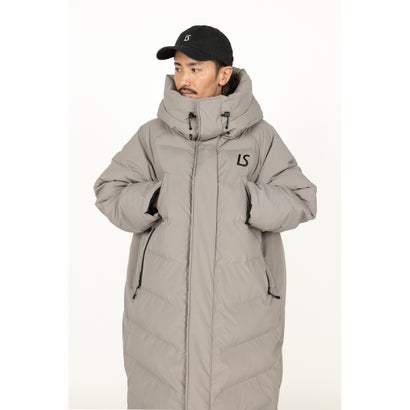 LUZeSOMBRA LIGHTTECH BENCH COAT(グレー)｜詳細画像
