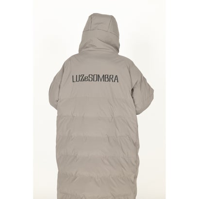 LUZeSOMBRA LIGHTTECH BENCH COAT(グレー)｜詳細画像