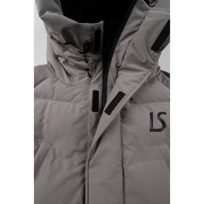LUZeSOMBRA LIGHTTECH BENCH COAT(グレー)｜詳細画像