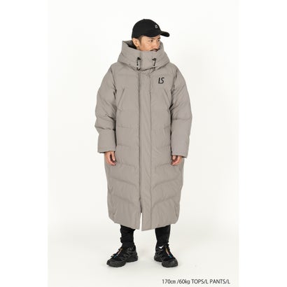 LUZeSOMBRA LIGHTTECH BENCH COAT(グレー)｜詳細画像
