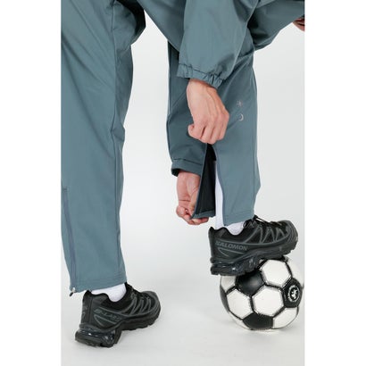 LUZeSOMBRA TWM TAFTA MESH LONG PANTS(グリーン)｜詳細画像