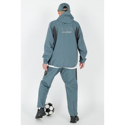 LUZeSOMBRA TWM TAFTA MESH LONG PANTS(グリーン)｜詳細画像