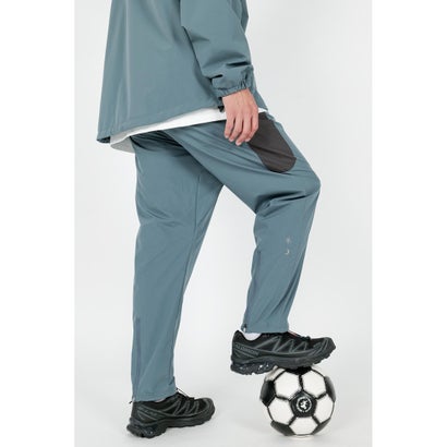 LUZeSOMBRA TWM TAFTA MESH LONG PANTS(グリーン)｜詳細画像