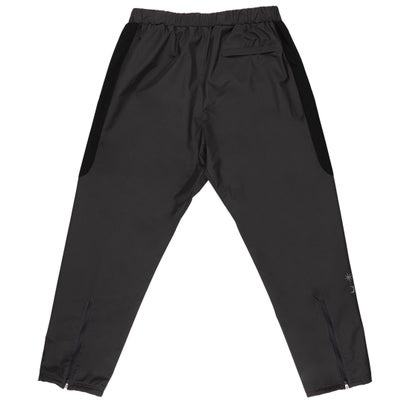 LUZeSOMBRA TWM TAFTA MESH LONG PANTS(チャコール)｜詳細画像
