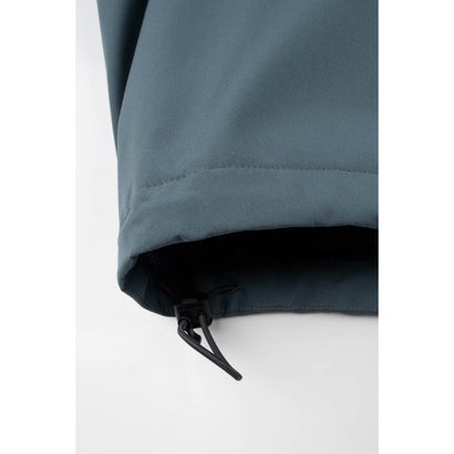 LUZeSOMBRA TWM TAFTA MESH CURVE ZIP JKT(グリーン)｜詳細画像
