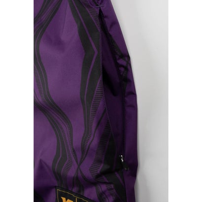 LUZeSOMBRA RETA DYL TAFTA FULL ZIP JKT(パープル)｜詳細画像